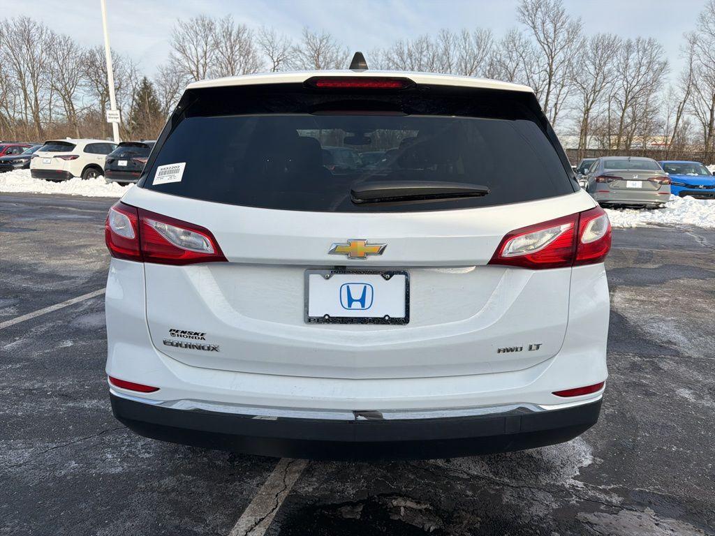 used 2018 Chevrolet Equinox car, priced at $11,611