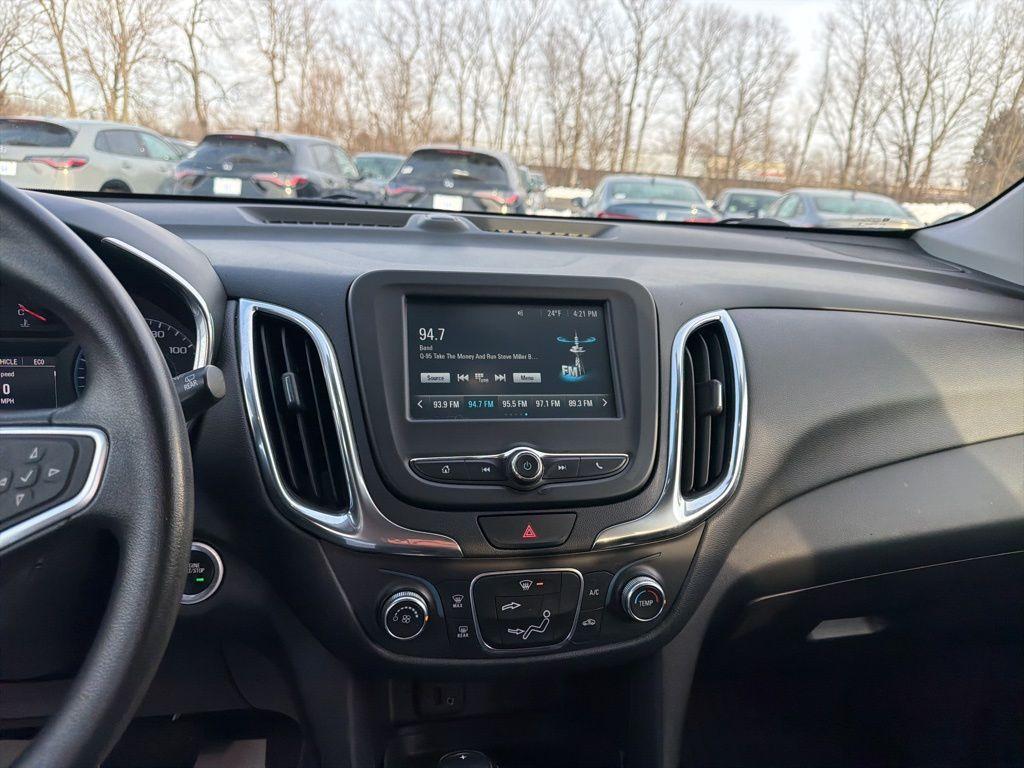 used 2018 Chevrolet Equinox car, priced at $11,611