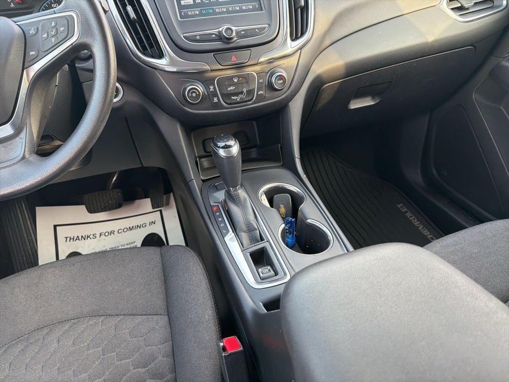 used 2018 Chevrolet Equinox car, priced at $11,611