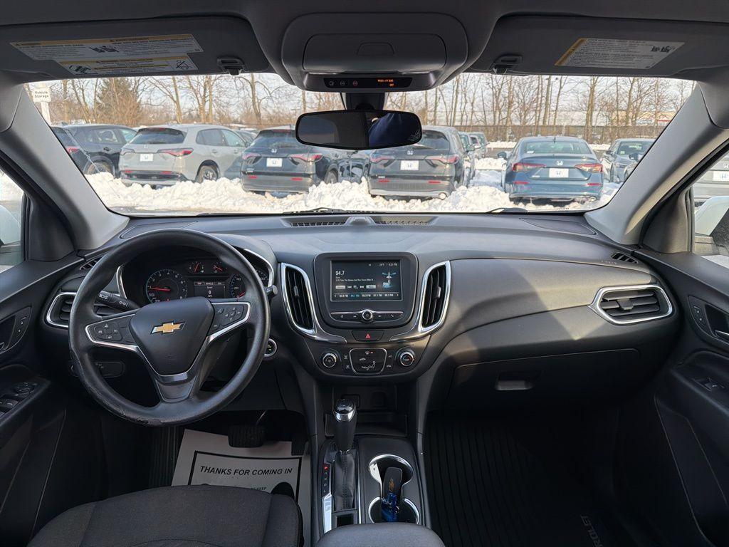 used 2018 Chevrolet Equinox car, priced at $11,611