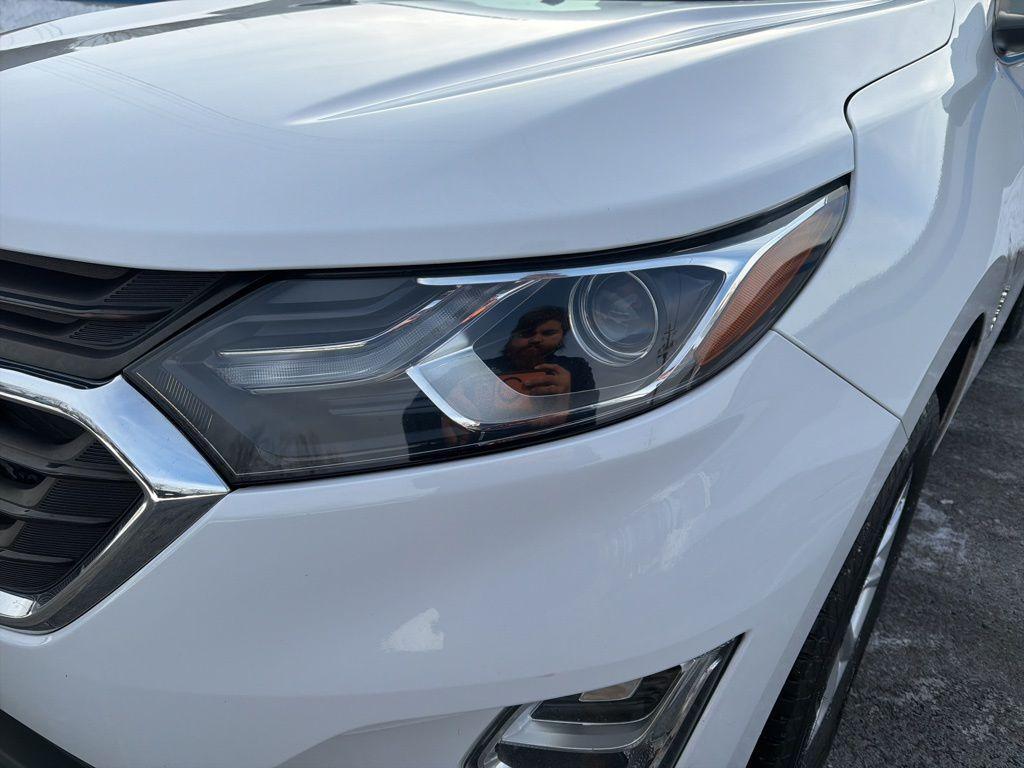 used 2018 Chevrolet Equinox car, priced at $11,611