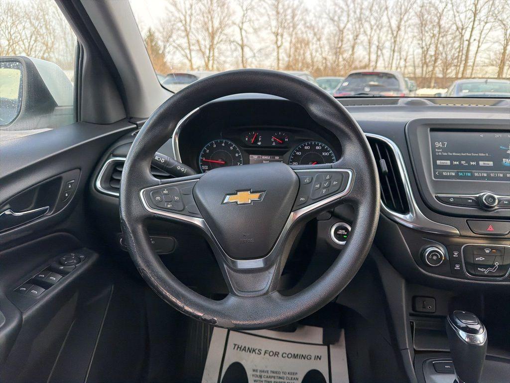used 2018 Chevrolet Equinox car, priced at $11,611
