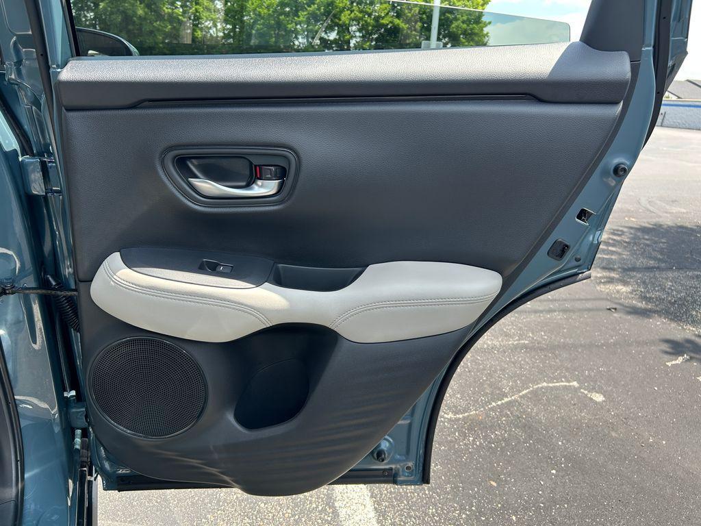 new 2026 Honda HR-V car, priced at $28,521