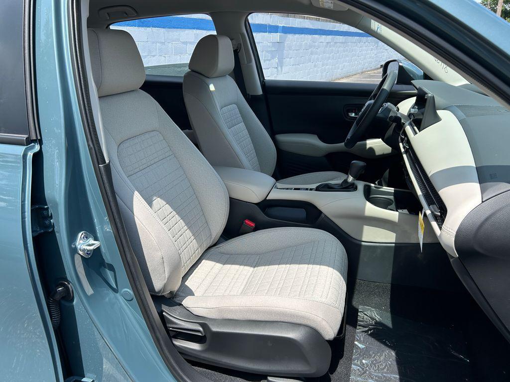 new 2026 Honda HR-V car, priced at $28,521
