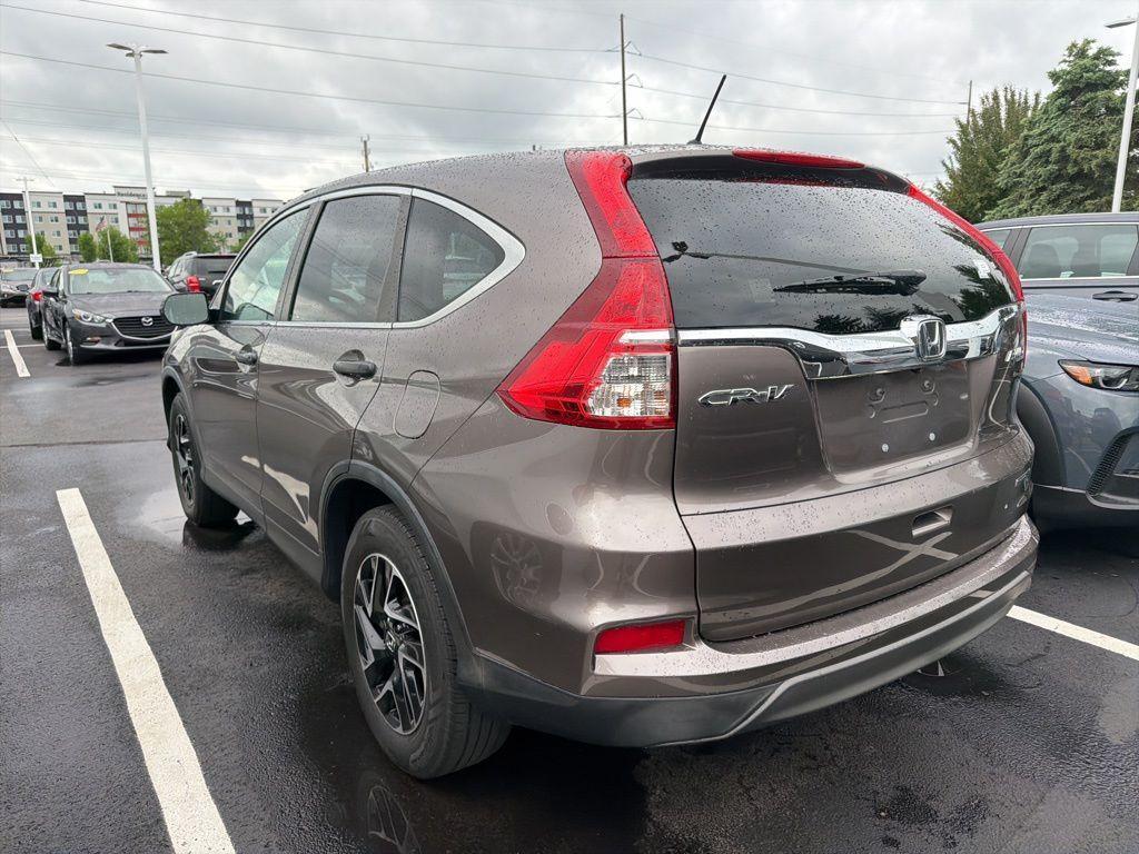 used 2016 Honda CR-V car, priced at $9,979