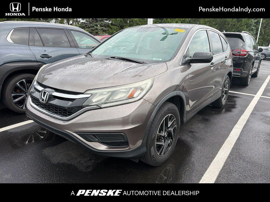 used 2016 Honda CR-V car, priced at $9,979