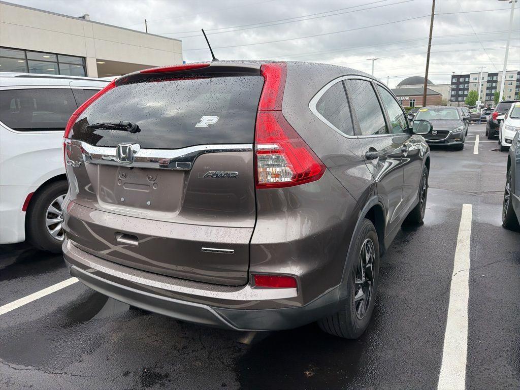 used 2016 Honda CR-V car, priced at $9,979