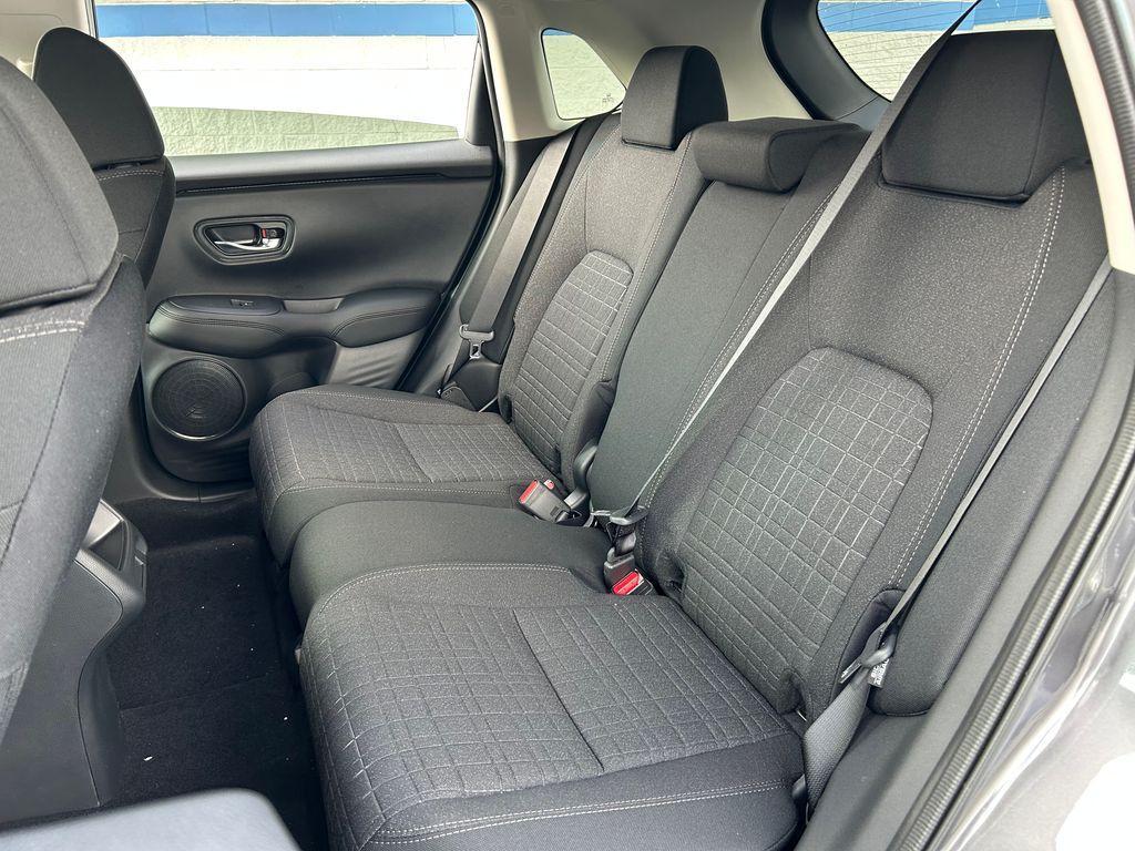 new 2026 Honda HR-V car, priced at $28,375