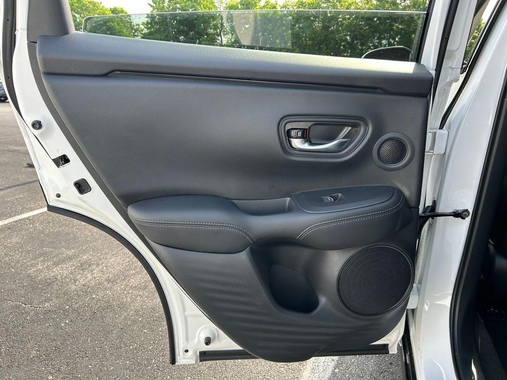 new 2026 Honda HR-V car, priced at $32,337