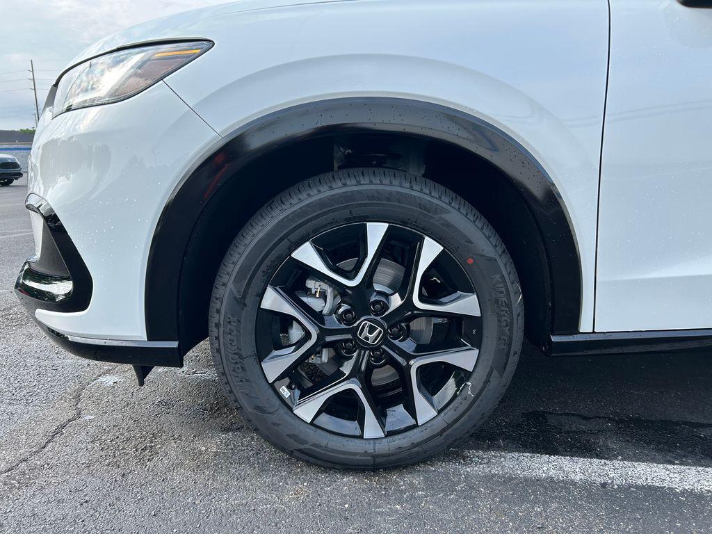 new 2026 Honda HR-V car, priced at $32,337