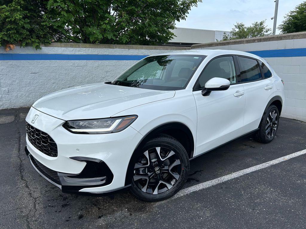 new 2026 Honda HR-V car, priced at $32,337