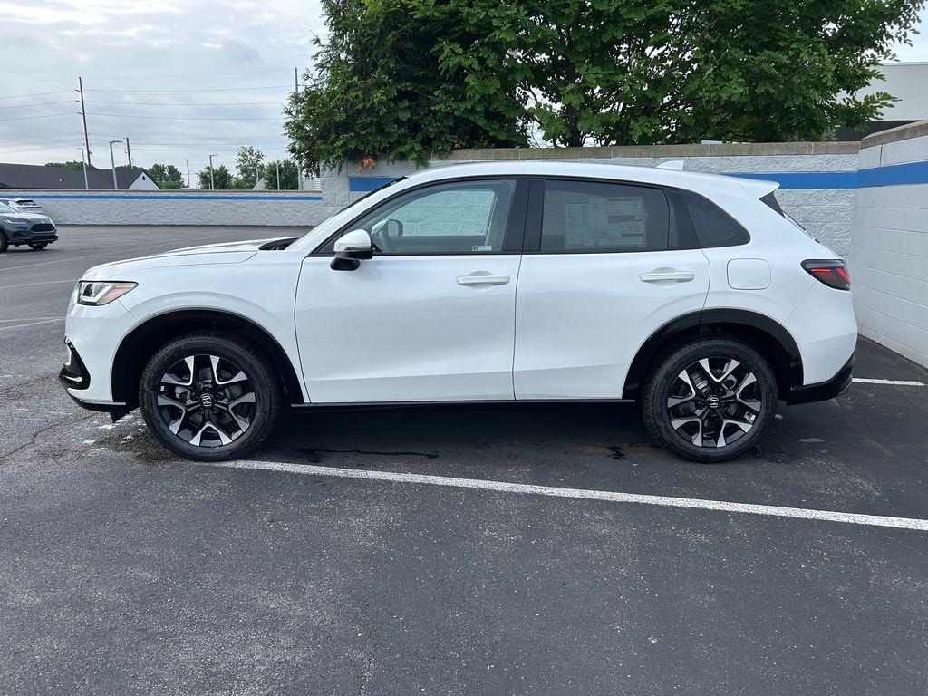 new 2026 Honda HR-V car, priced at $32,337