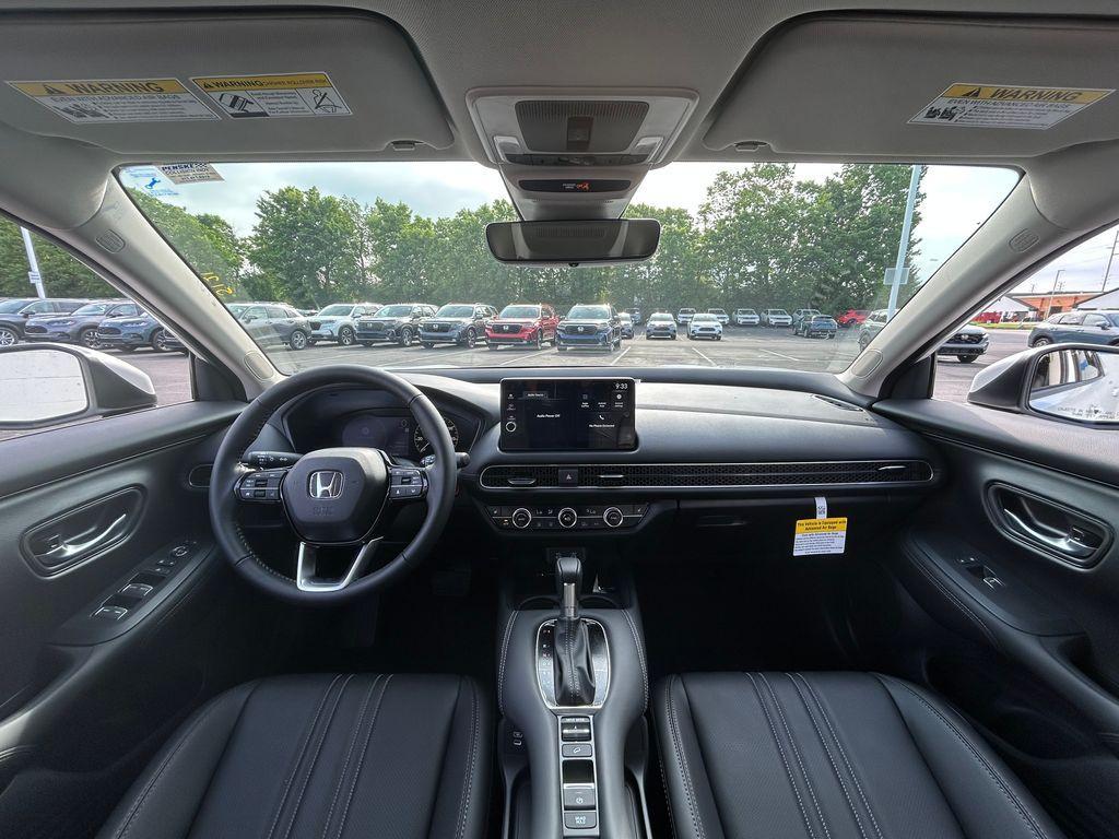 new 2026 Honda HR-V car, priced at $32,337