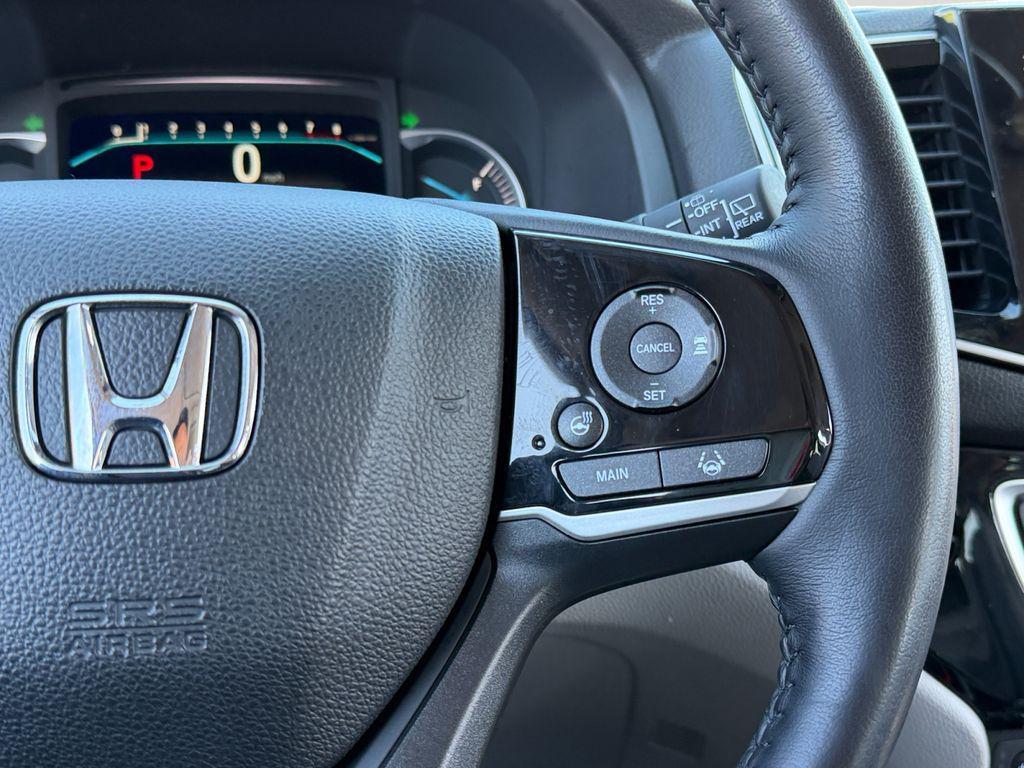 used 2022 Honda Pilot car, priced at $32,885
