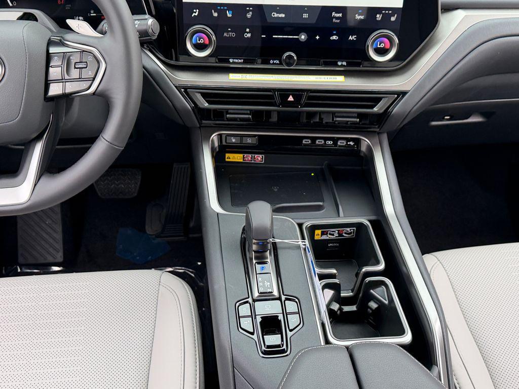 new 2026 Lexus TX 350 car, priced at $65,034