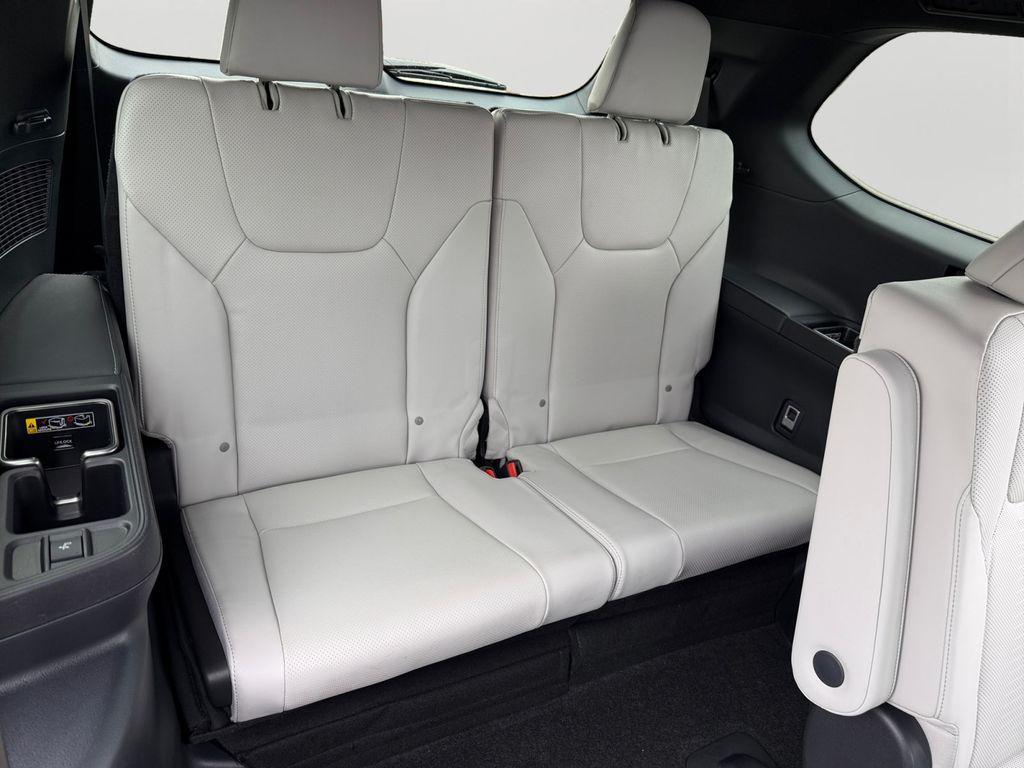 new 2026 Lexus TX 350 car, priced at $65,034