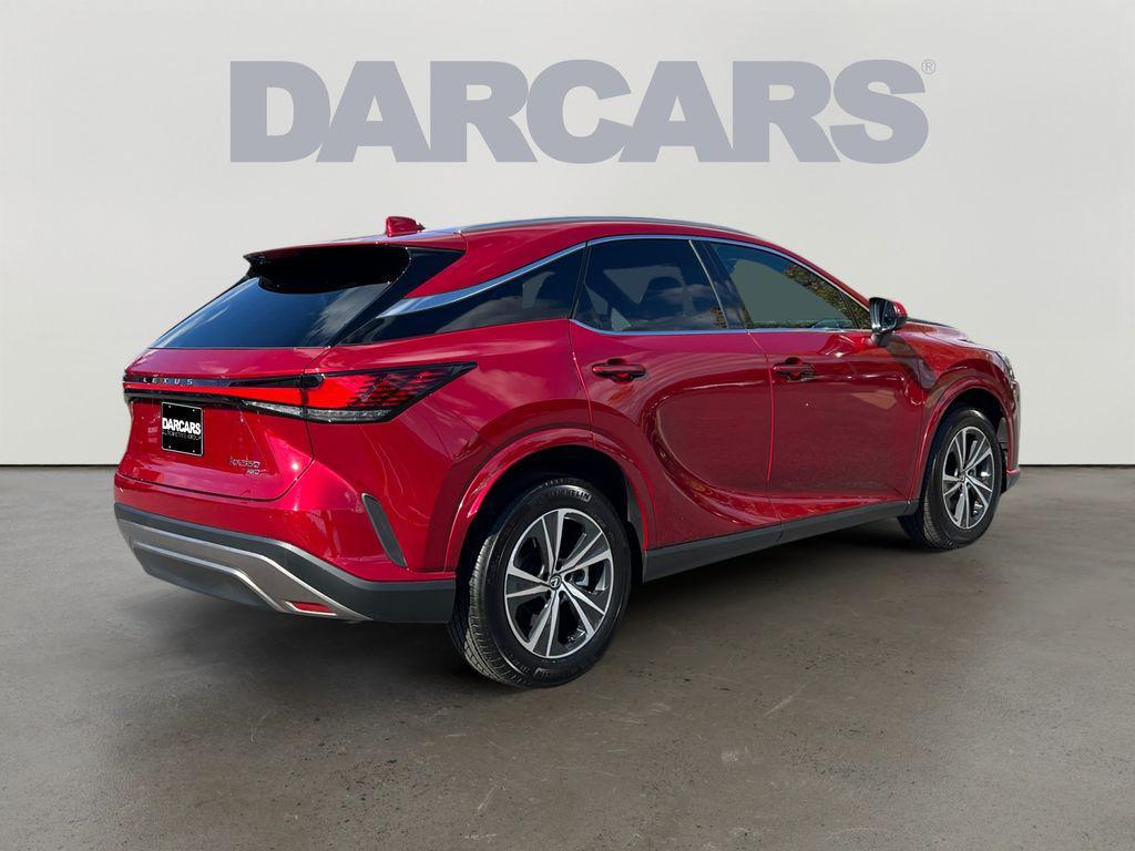 used 2025 Lexus RX 350 car, priced at $51,198