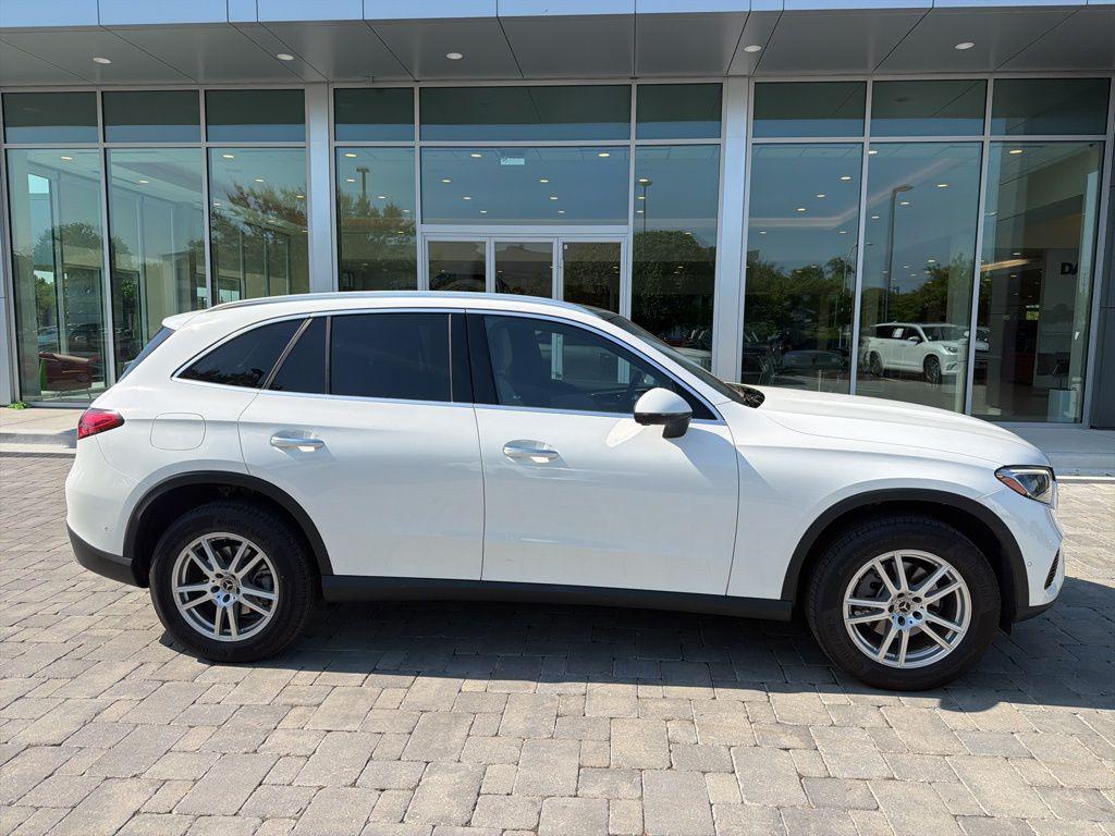 used 2023 Mercedes-Benz GLC 300 car, priced at $36,586