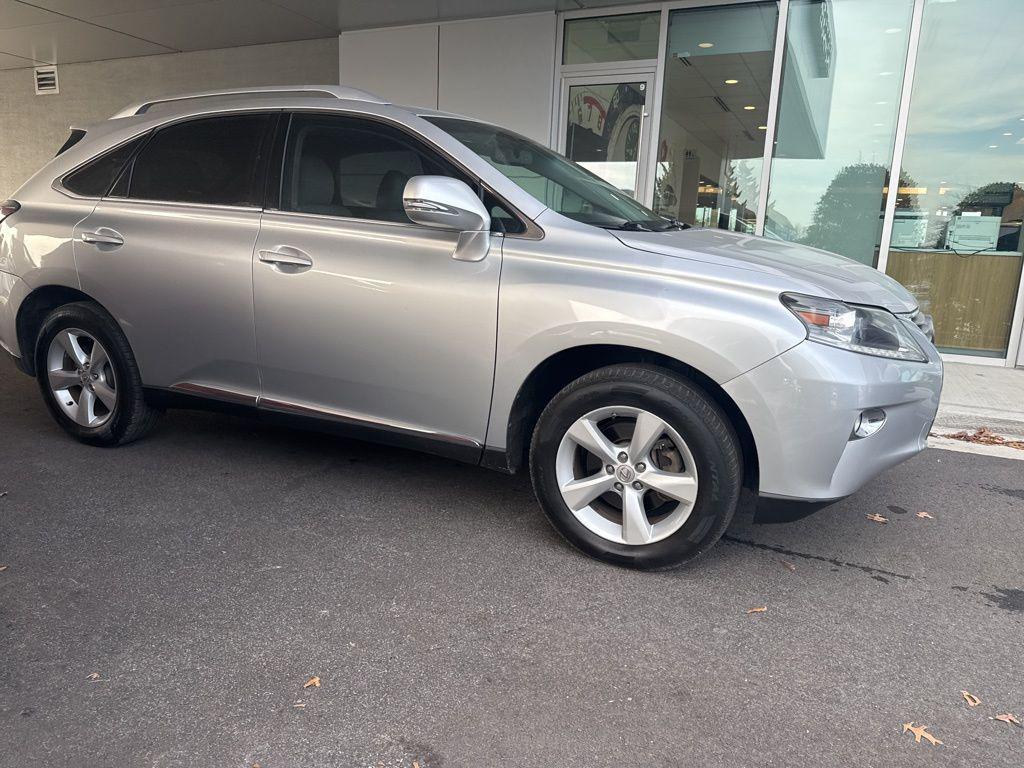 used 2014 Lexus RX 350 car, priced at $17,074