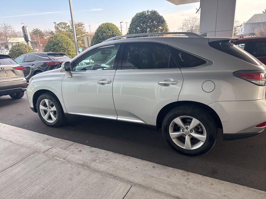 used 2014 Lexus RX 350 car, priced at $17,074