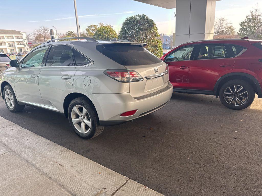 used 2014 Lexus RX 350 car, priced at $17,074