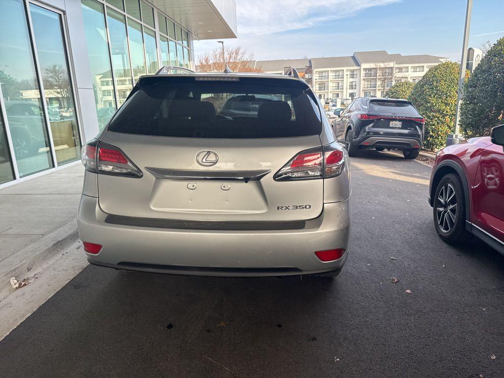 used 2014 Lexus RX 350 car, priced at $17,074