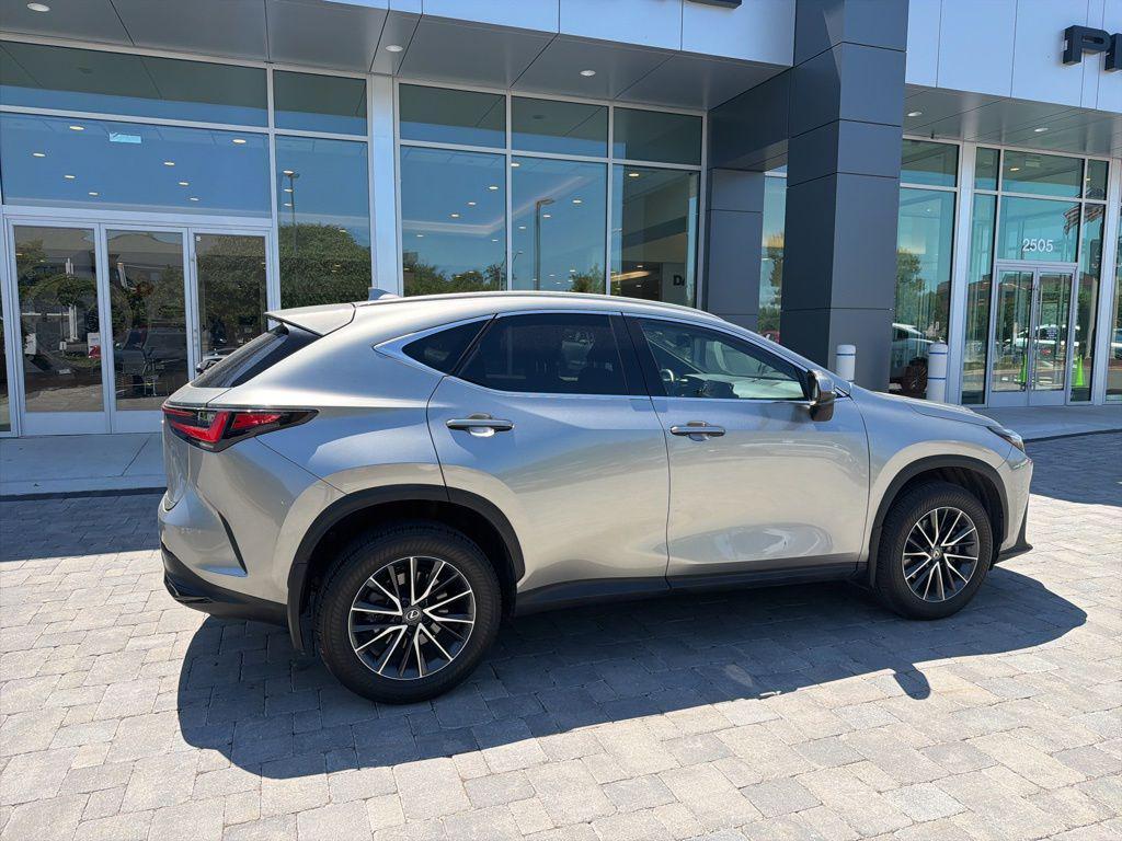 used 2024 Lexus NX 350 car, priced at $43,933