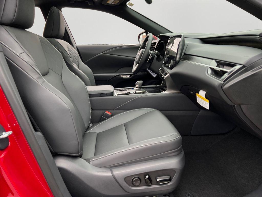 new 2026 Lexus RX 350 car, priced at $55,559