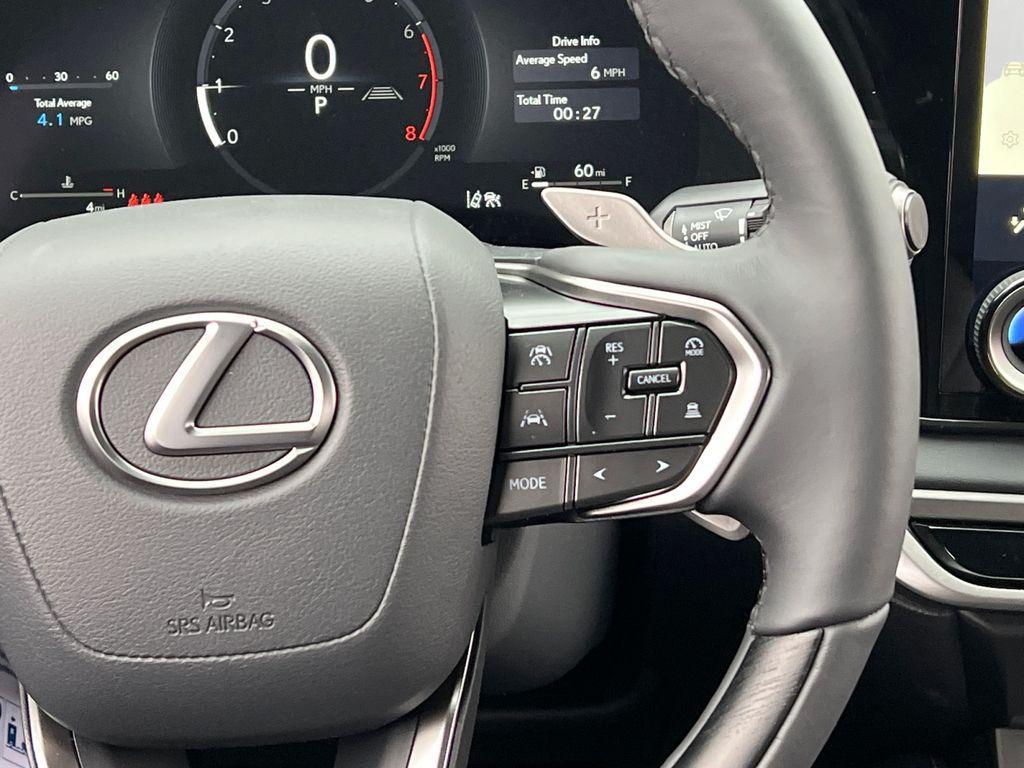 new 2026 Lexus RX 350 car, priced at $55,559