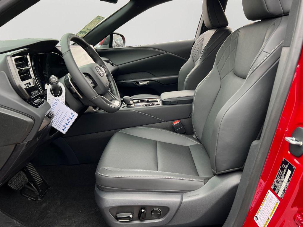 new 2026 Lexus RX 350 car, priced at $55,559