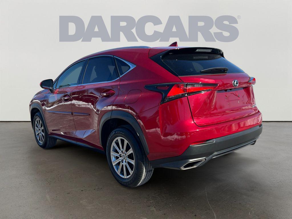 used 2019 Lexus NX 300 car, priced at $25,323