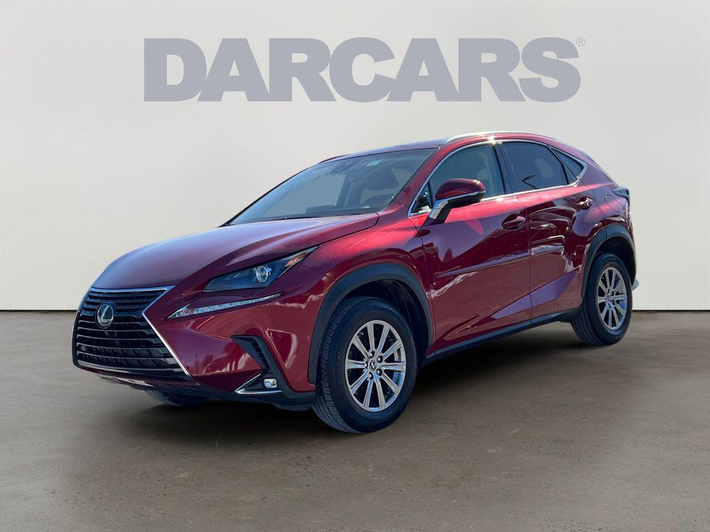 used 2019 Lexus NX 300 car, priced at $25,323