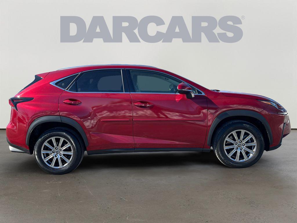 used 2019 Lexus NX 300 car, priced at $25,323