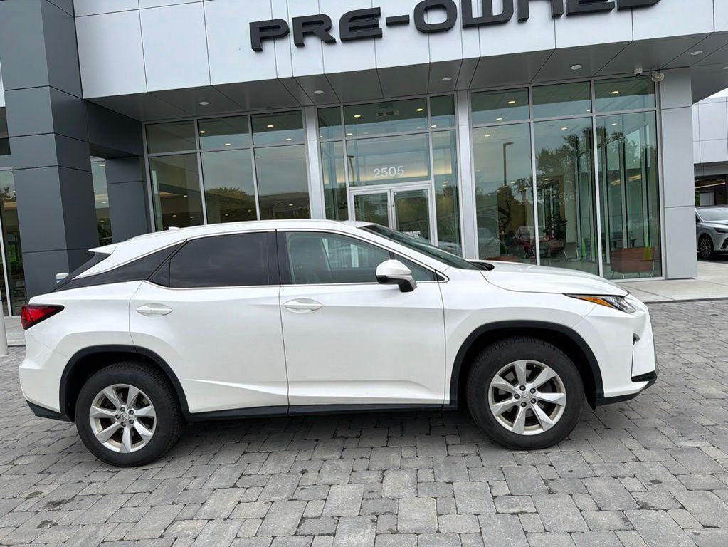 used 2016 Lexus RX 350 car, priced at $24,467