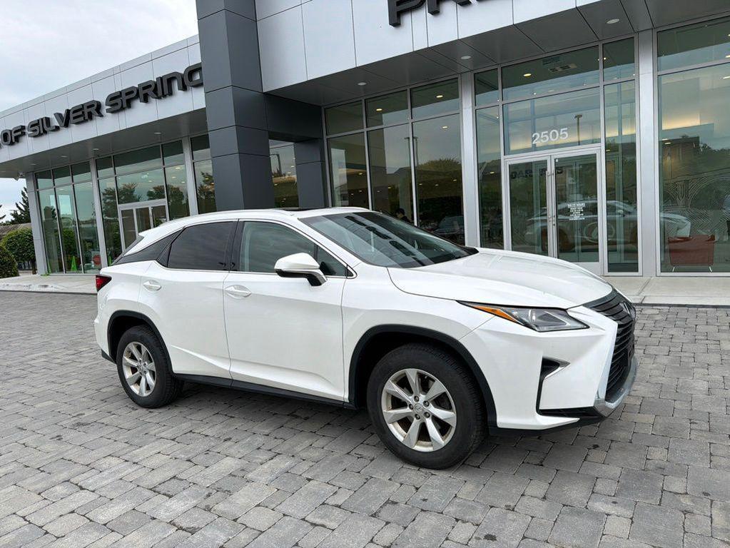 used 2016 Lexus RX 350 car, priced at $24,467