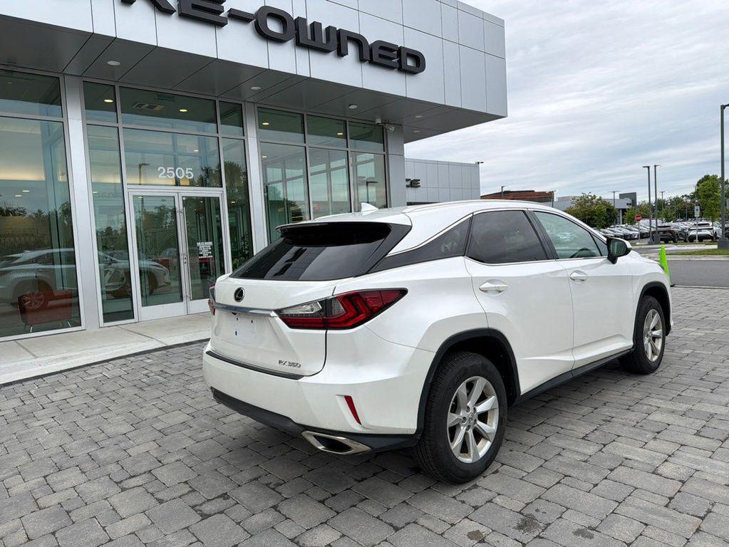 used 2016 Lexus RX 350 car, priced at $24,467