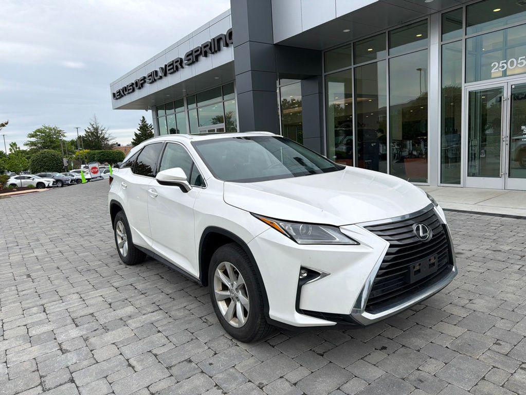 used 2016 Lexus RX 350 car, priced at $24,467