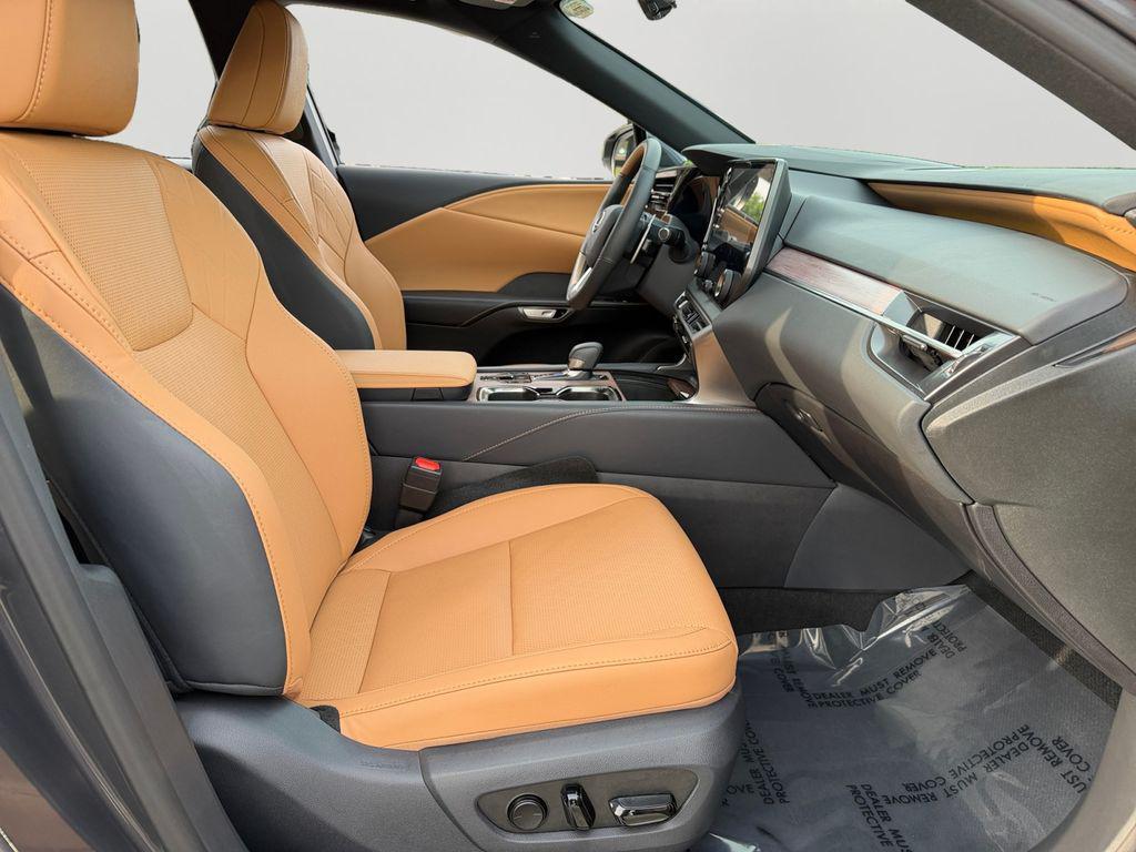 used 2026 Lexus RX 350 car, priced at $61,649