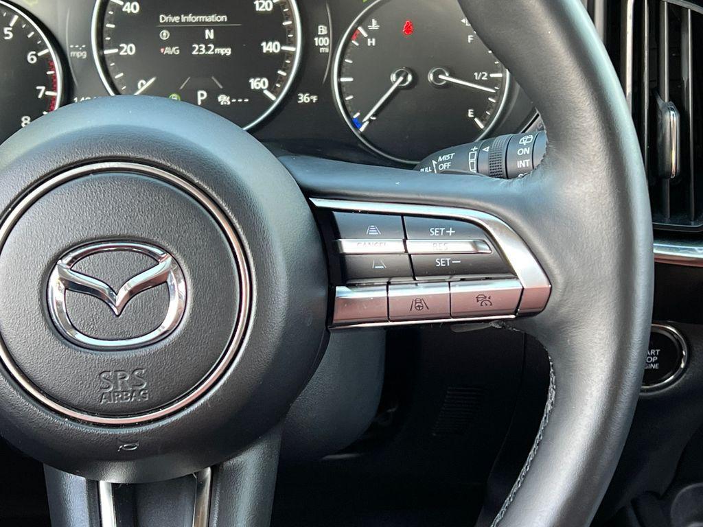 used 2025 Mazda CX-50 car, priced at $33,499