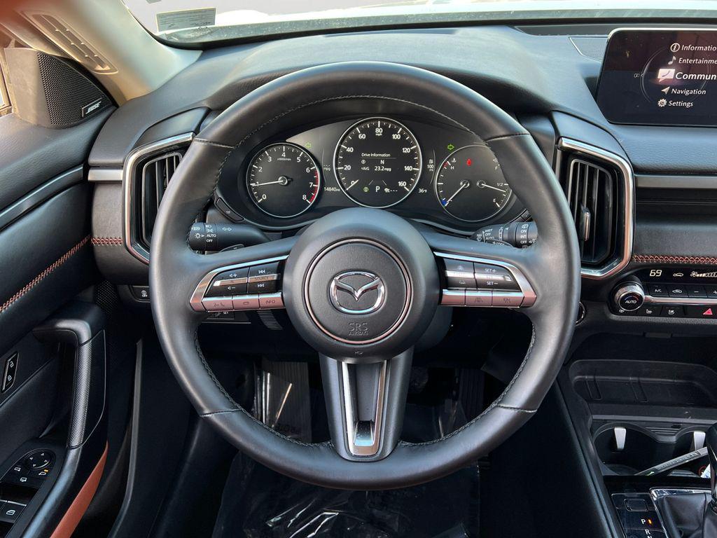 used 2025 Mazda CX-50 car, priced at $33,499