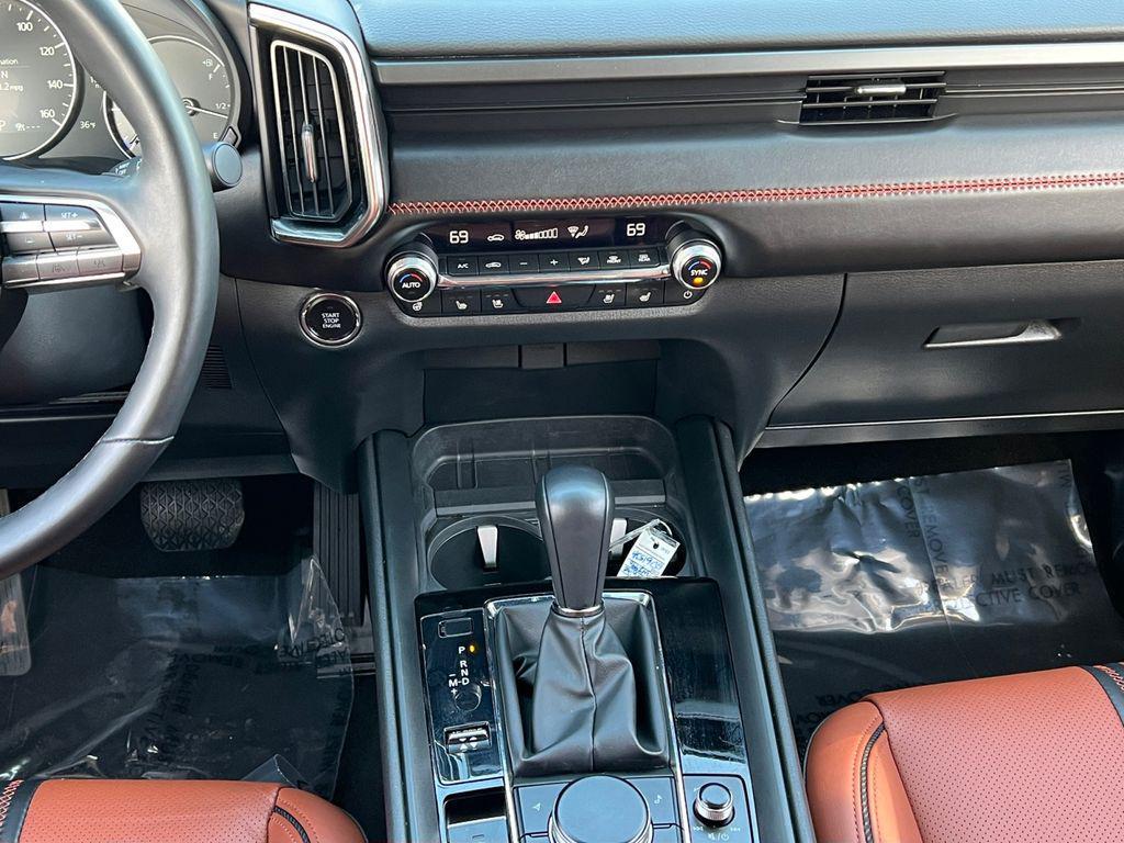used 2025 Mazda CX-50 car, priced at $33,499