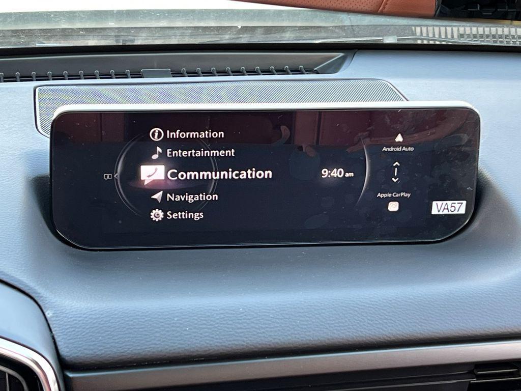 used 2025 Mazda CX-50 car, priced at $33,499