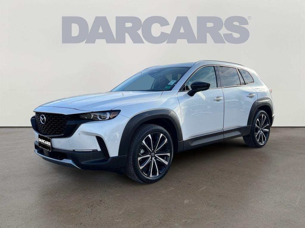used 2025 Mazda CX-50 car, priced at $33,499