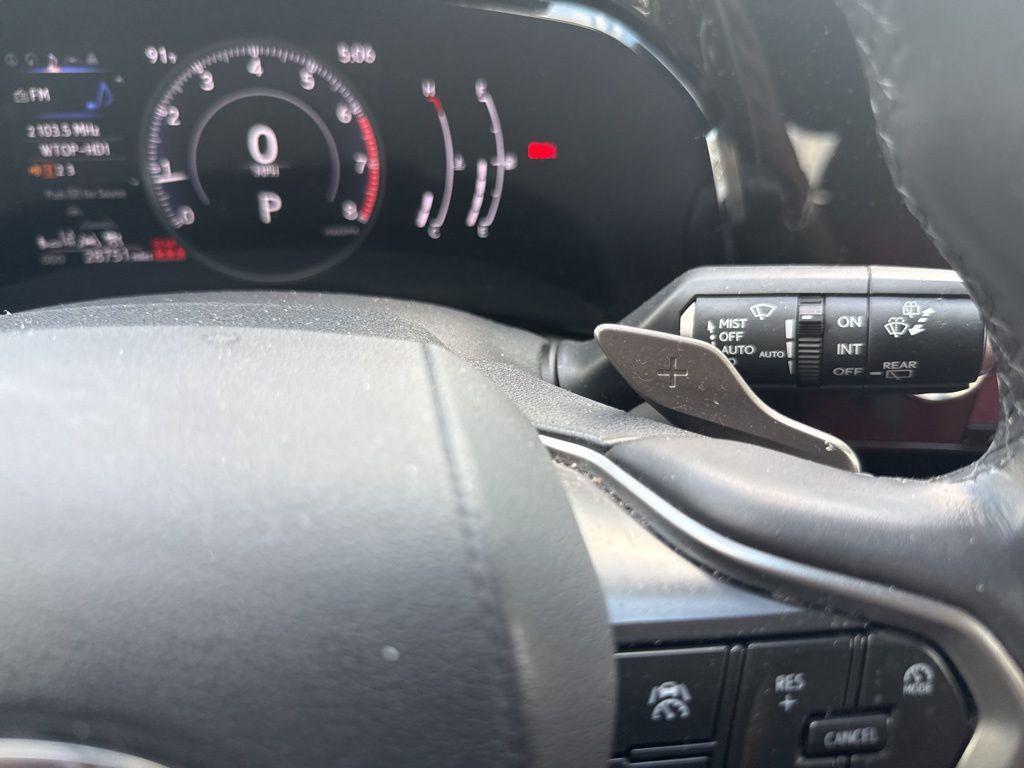 used 2024 Lexus NX 350 car