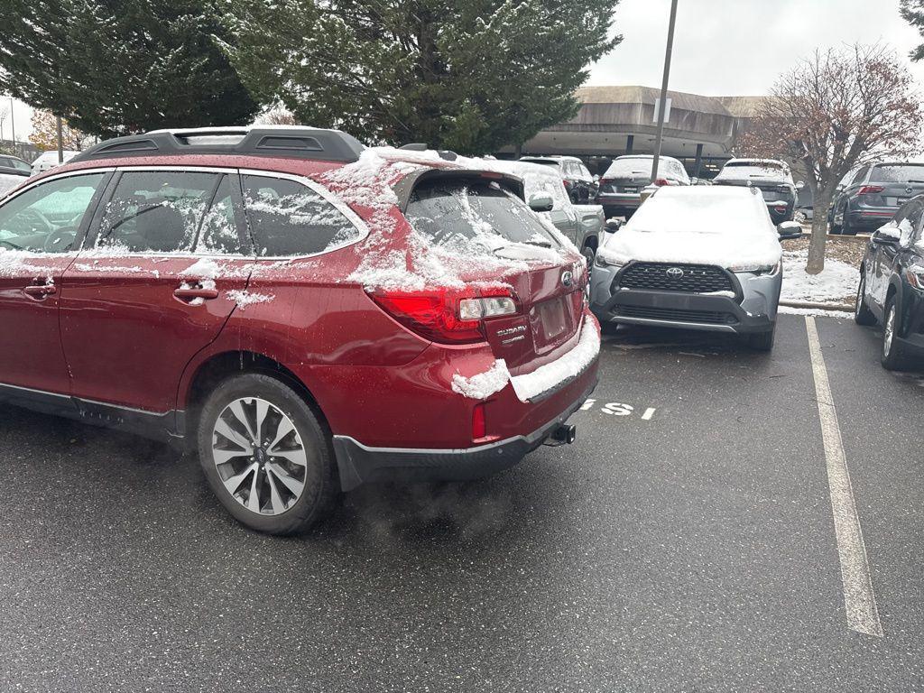 used 2017 Subaru Outback car, priced at $15,499