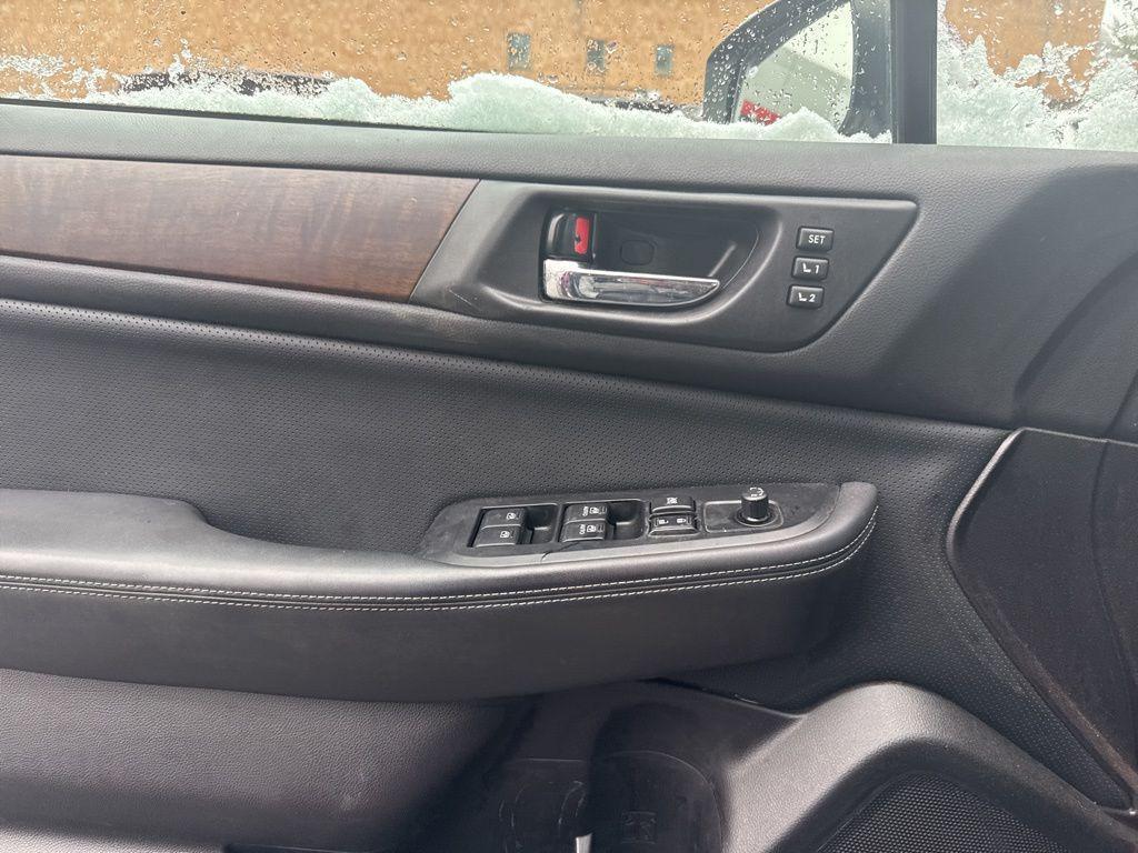 used 2017 Subaru Outback car, priced at $15,499