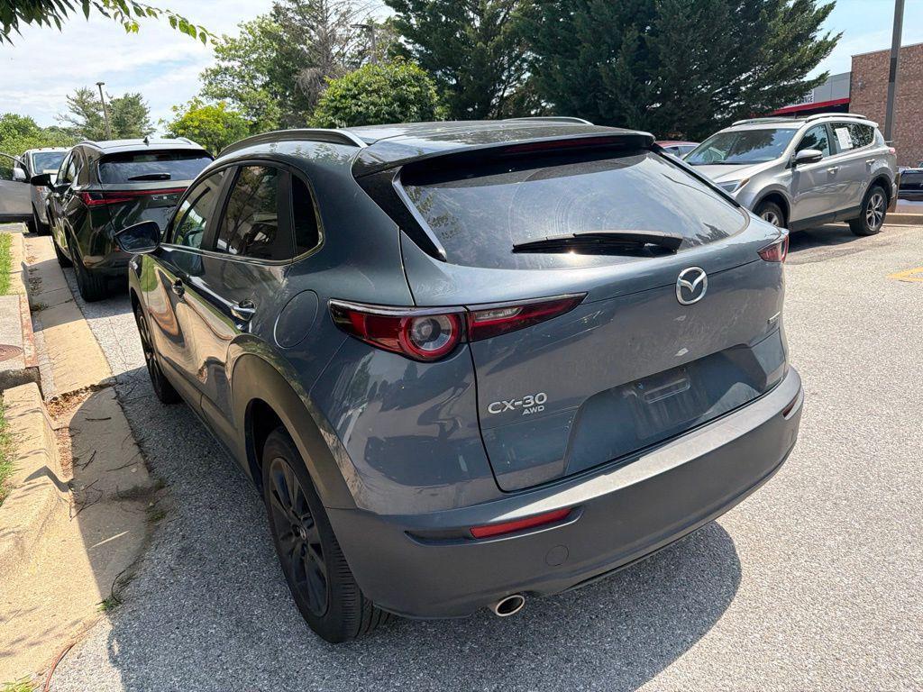 used 2023 Mazda CX-30 car, priced at $24,530
