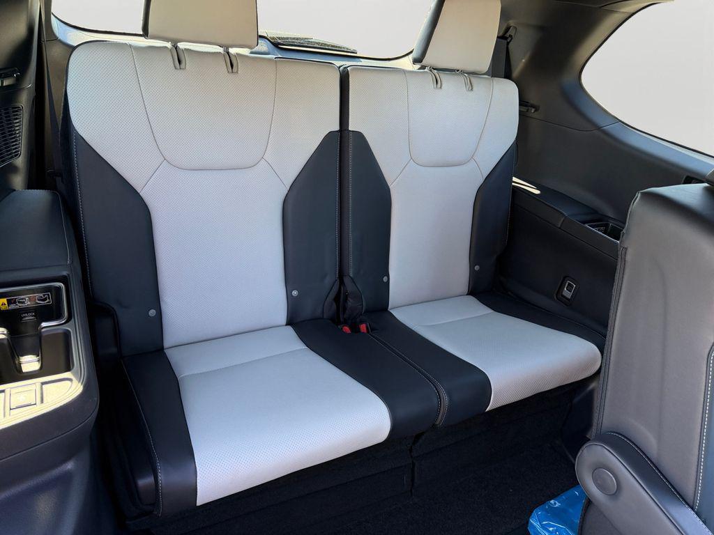 new 2026 Lexus TX 500h car, priced at $75,539