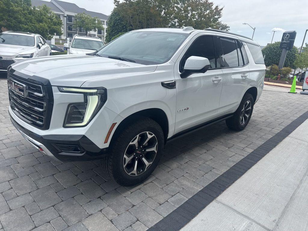 used 2025 GMC Yukon car, priced at $75,451