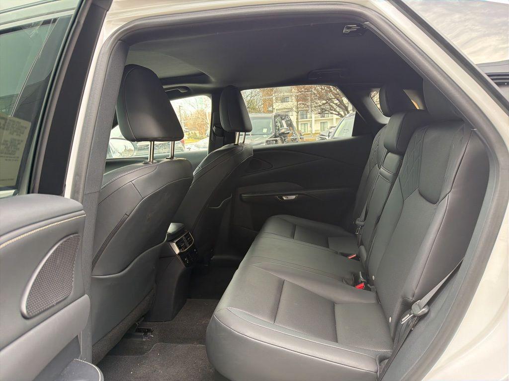 used 2024 Lexus RX 350 car, priced at $50,691